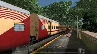 Realistic Fatak crossing🚉🚉☺👍🏻