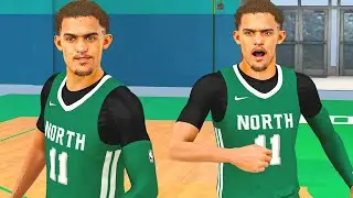 TRAE YOUNG IS THE PERFECT VILLAIN! HIGH SCHOOL HOOPS NBA 2K21