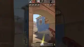 [CS2] USP-S Lucky Headshot