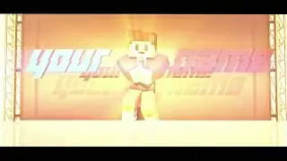 FREE MC DUAL INTRO TEMPLATE MERRY XMAS!