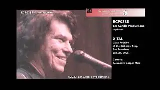 ECP0385 Ear Candle Productions X-tal Class ReUnion captured by Alex Gaspar Maia 012106 Rickshaw Stop