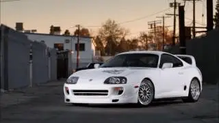 Initial D - Night Of Fire Bass Boosted
