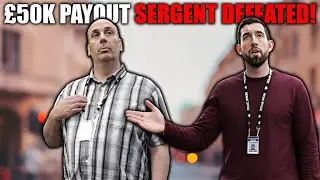 UK Police EXPOSED in Court &ndash; Sergeant Caught Lying, Career DESTROYED