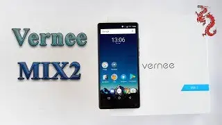 ВЗРОСЛЫЙ обзор VERNEE MIX 2 // Федот, да не тот... ))