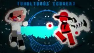 TUMULTUOUS COVER - VS Dave & Bambi Fantrack
