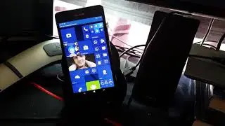 Работает ли Lumia 950 (Windows Continuum) с Samsung DeX Station?
