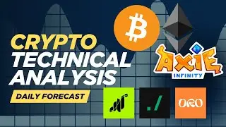 Crypto Spotlight &ndash; &ldquo;Embark on Crypto BTC, ETH, AXS, RON & GRASS Unveiled&rdquo;