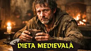 Ce M&acirc;ncau Oamenii &icirc;n Evul Mediu?