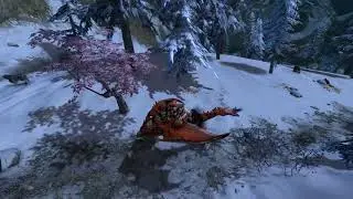 GW2 Umbral Demon Skimmer (1600 gems)