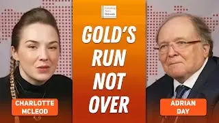 Adrian Day: Gold 