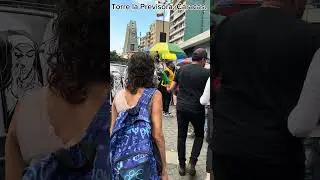 🇻🇪 Walking in Sabana Grande, Caracas. #walkingtourvideos