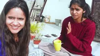 Episode:1 when 2 besties lives together #dailyvlog #comedy #documentary #besties