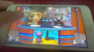 Talking Tom & Ben News 1.0.2