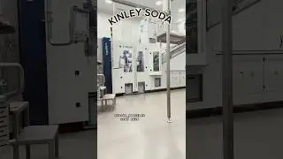 How Kinley Soda is made Industry |kinley soda kaise banta hai  industry|How is Kinley Soda packaged?