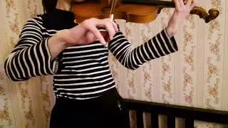 Wellerman- Sea Shanty ( Violin Cover) by Alize Palace