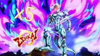 (db legends) LF META-COOLER CON 5 ZENKAI BENCH È INOSSIDABILE (Più o meno)