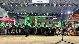 Antigua Panorama 2025: Harmonites International Steel Orchestra