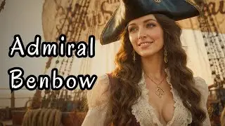 Admiral Benbow &ndash; Traditional Sea Shanty ⚓ Classic Pirate Folk Cover