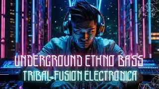 Underground Ethno Bass | Tribal Fusion Electronica