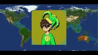 IanSpace71 visits our simp museum live on stream!