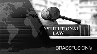 CONSTITUTIONAL LAW || CL || BY PROF. K. ||  COMPLETE LECTURE -16th || PART 2