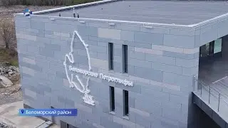 Гиды посетили Беломорские петроглифы