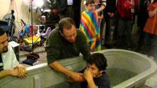Caleb's Baptism  12/14/11