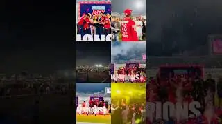 First time ever BPL 2024 Champions #FortuneBarishal #bpl2024 #bpl #bangladeshpremierleague #winner