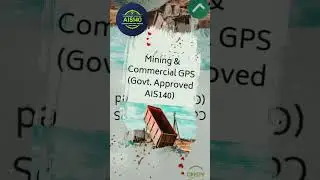 Government Approved AIS-140 GPS Device🔹 Airtel/BSNL SIM सपोर्ट🔹 1 साल का रिचार्ज और सर्विस🔹