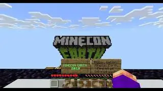 Minecraft Abstraction: Minecon Earth (By Jigarbov Productions!) A Free Minecraft Map!