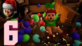 THE BABY IN YELLOW: FUNNIEST MOMENT PRANK GAME UPDATE!?