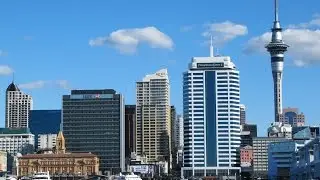 Auckland (HD) | The Best of New Zealand | Variety Videos