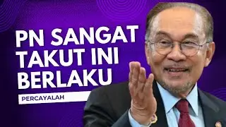 PN SANGAT TAKUT JIKA INI BERLAKU…. PERCAYALAH.. Tahniah Anwar