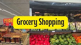Come Grocery Shop With Me