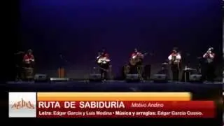 Grupo ALTURAS - RUTA DE SABIDURÍA (RUTA INKA DE SABIDURÍA)