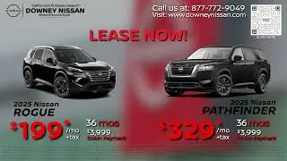 🎓🚗 Back to School in Style with Downey Nissan! 🌟 Amazing Deals Await!