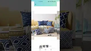 Amazon cushion cover review#shorts #amazon