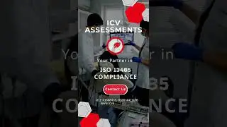 ICV Assessments &ndash; Your Partner in ISO 13485 Compliance