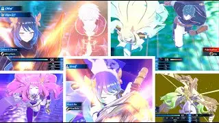 Céline All Engage Attack Quotes and Victory Quotes-Fire Emblem Engage