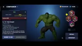 MFR - Game Guide Companion (about best companion)  (Part-42), Marvel Future Revolution...