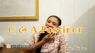 Q & A Postinor