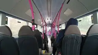 *Nice* Diamond Bus NW Wright Streetlite 32282 (SM13 NBK) Route 150