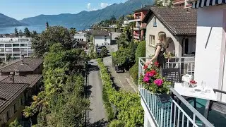 Hotel La Perla, Ascona, Switzerland | Travel With Geetika