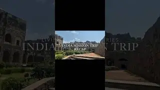 Visit our channel for the FULL video 🙌🏽🤍 #india #missiontrips #spreadthegospel #lfmoc