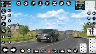 CAR DRIVING GAME 2024 #viralvideo 