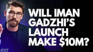 Copywriting Breakdown: $10M+ Iman Gadzhi AI Income Launch