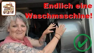 Waschmaschine im Wohnmobil #142