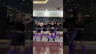 полный кавер уже на канале!! 💜😈 #clc #clcdevil #coverdance #kpop