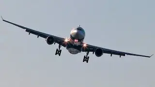 ✈Airbus авиакомпании I-FLY / Аэропорт Внуково 2019