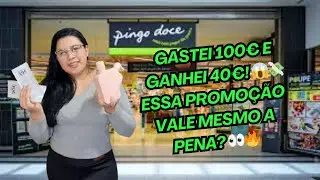 Fui ao Pingo Doce na  promoção: gasta 100€ e ganha 20€ em combustível + 20€ em compras! Vale a pena?